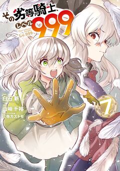 その劣等騎士、レベル999 7巻