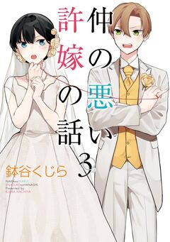 仲の悪い許嫁の話 3巻