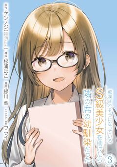 痴漢されそうになっているS級美少女を助けたら隣の席の幼馴染だった 3巻