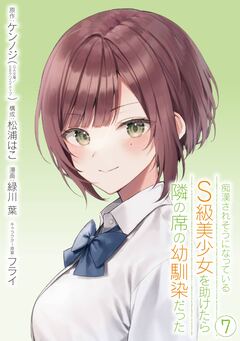 痴漢されそうになっているS級美少女を助けたら隣の席の幼馴染だった 7巻