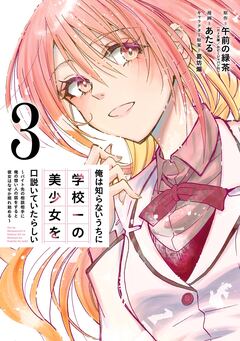 俺は知らないうちに学校一の美少女を口説いていたらしい~バイト先の相談相手に俺の想い人の話をすると彼女はなぜか照れ始める~ 3巻