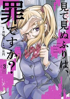 見て見ぬふりは、罪ですか? 3巻