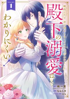 婚約したら「君は何もしなくていい」と言われました 殿下の溺愛はわかりにくい! 1巻