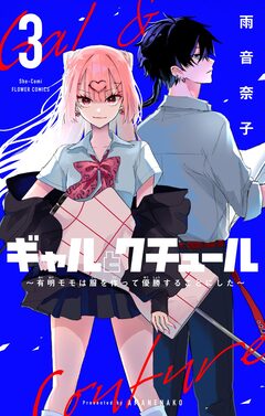 ギャルとクチュール ～有明モモは服を作って優勝することにした～【マイクロ】 3巻