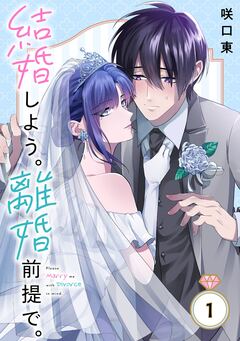 結婚しよう。離婚前提で。【分冊版】 1巻
