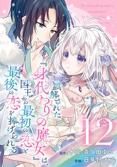 誤解された『身代わりの魔女』は、国王から最初の恋と最後の恋を捧げられる(コミック)【分冊版】 12巻