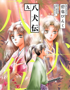 八犬伝 9巻