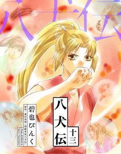 八犬伝 13巻