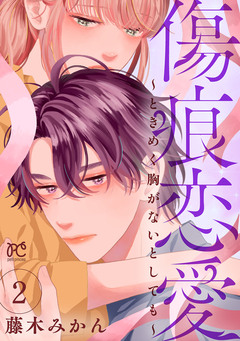 傷痕恋愛～ときめく胸がないとしても～ 2巻