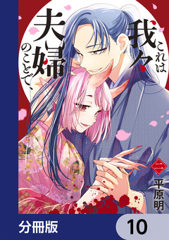 これは我々夫婦のことで、【分冊版】 10巻