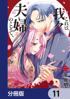 これは我々夫婦のことで、【分冊版】 11巻