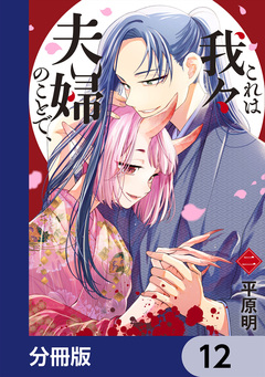 これは我々夫婦のことで、【分冊版】 12巻