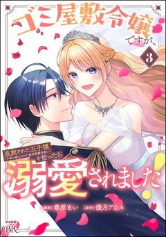 ゴミ屋敷令嬢ですが、追放された王子様(子供の姿にされた超有能魔法使い)を拾ったら溺愛されました! コミック版 3巻