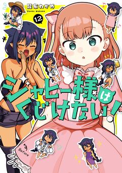 ジャヒー様はくじけない! 12巻