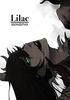 イラスト集『Lilac』 1巻