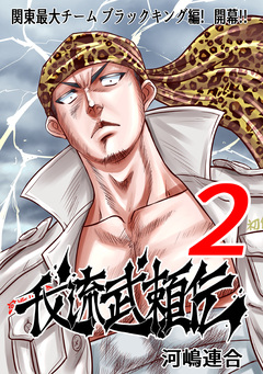 我流武頼伝 2巻