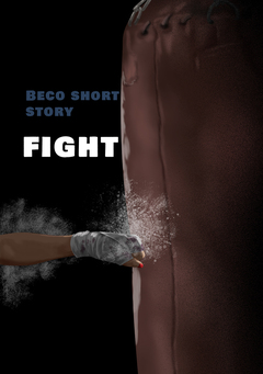 BECO SHORT STORY FIGHT 1巻