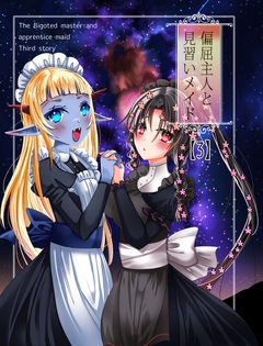 偏屈主人と見習いメイド 3巻