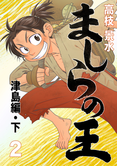 ましらの王 2巻