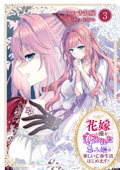 花嫁の座を奪われた忌み姫は楽しい亡命生活はじめます!【電子単行本版/特典おまけ付き】 3巻