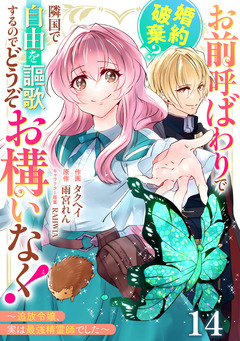 Berry’sFantasyお前呼ばわりで婚約破棄?隣国で自由を謳歌するのでどうぞお構いなく!～追放令嬢、実は最強精霊師でした～ 14巻