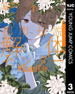 都市伝説解体センター Parallel File 3巻