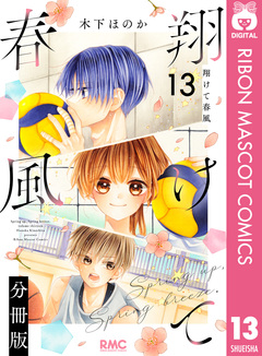 翔けて春風 分冊版 13巻