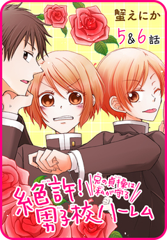 【プチララ】絶許!男子校ハーレム～兄の貞操は私が守る～ 3巻