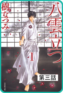 【プチララ】八雲立つ 3巻
