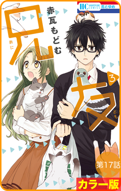 【花とゆめプチ】[カラー版]兄友 17巻