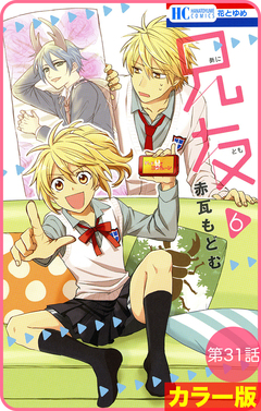 【花とゆめプチ】[カラー版]兄友 31巻