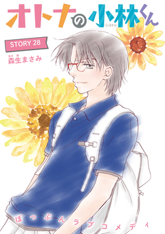 AneLaLa オトナの小林くん 28巻