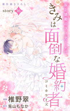 Love Jossie きみは面倒な婚約者 16巻