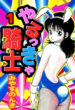 やるっきゃ騎士 1巻