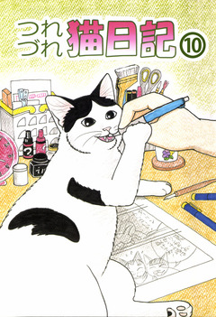 つれづれ猫日記 10巻