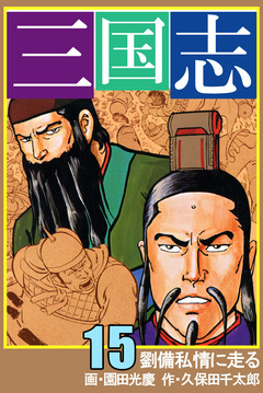 三国志 15巻