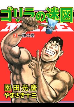 ゴリラの迷図 2巻