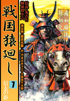 戦国猿廻し 信長・秀吉と蜂須賀小六 7巻