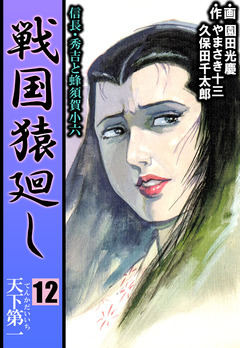 戦国猿廻し 信長・秀吉と蜂須賀小六 12巻