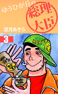 ゆうひが丘の総理大臣 3巻