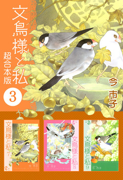 文鳥様と私 超合本版 3巻