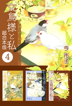 文鳥様と私 超合本版 4巻
