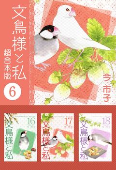 文鳥様と私 超合本版 6巻