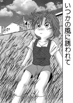 いつかの風に誘われて 1巻