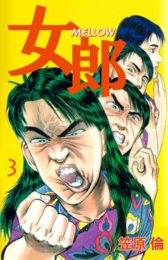 女郎 MELLOW 3巻