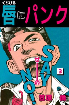 唇にパンク 3巻