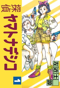 探偵ヤマトナデシコ 1巻