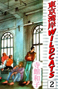 東京湾岸 WILD CATS 2巻
