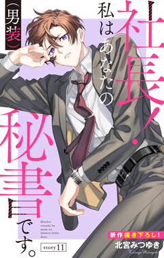 Love Silky 社長! 私はあなたの(男装)秘書です。 11巻