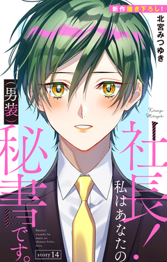 Love Silky 社長! 私はあなたの(男装)秘書です。 14巻